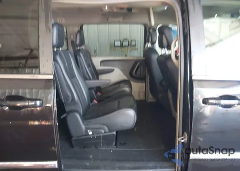 2012 Chrysler Town & Country Touring-L from USA, damaged, VIN 2C4RC1CG7CR144295